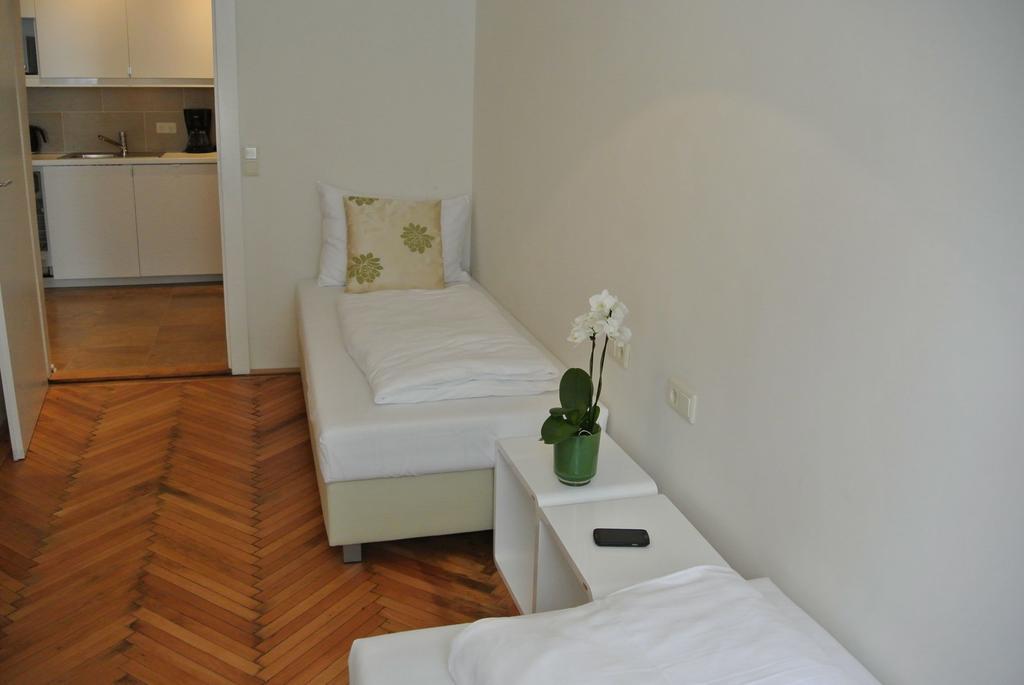 Apartamento Barthgasse *