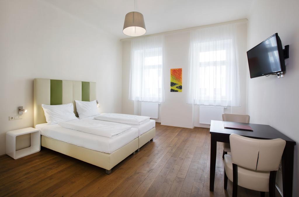 Barthgasse Apartamento Viena