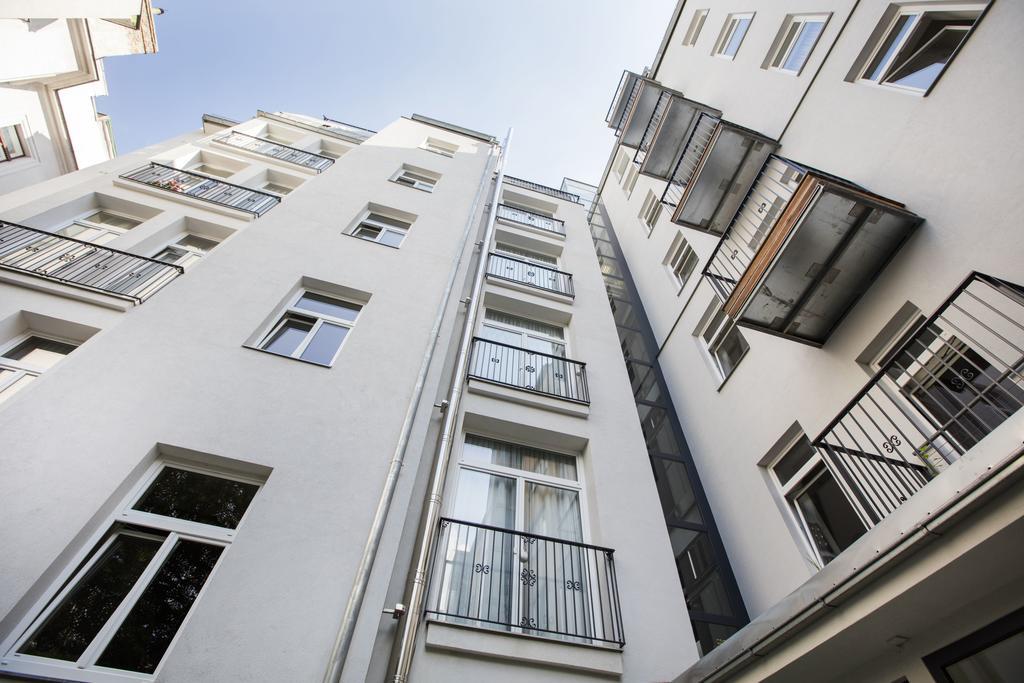 Apartamento Barthgasse