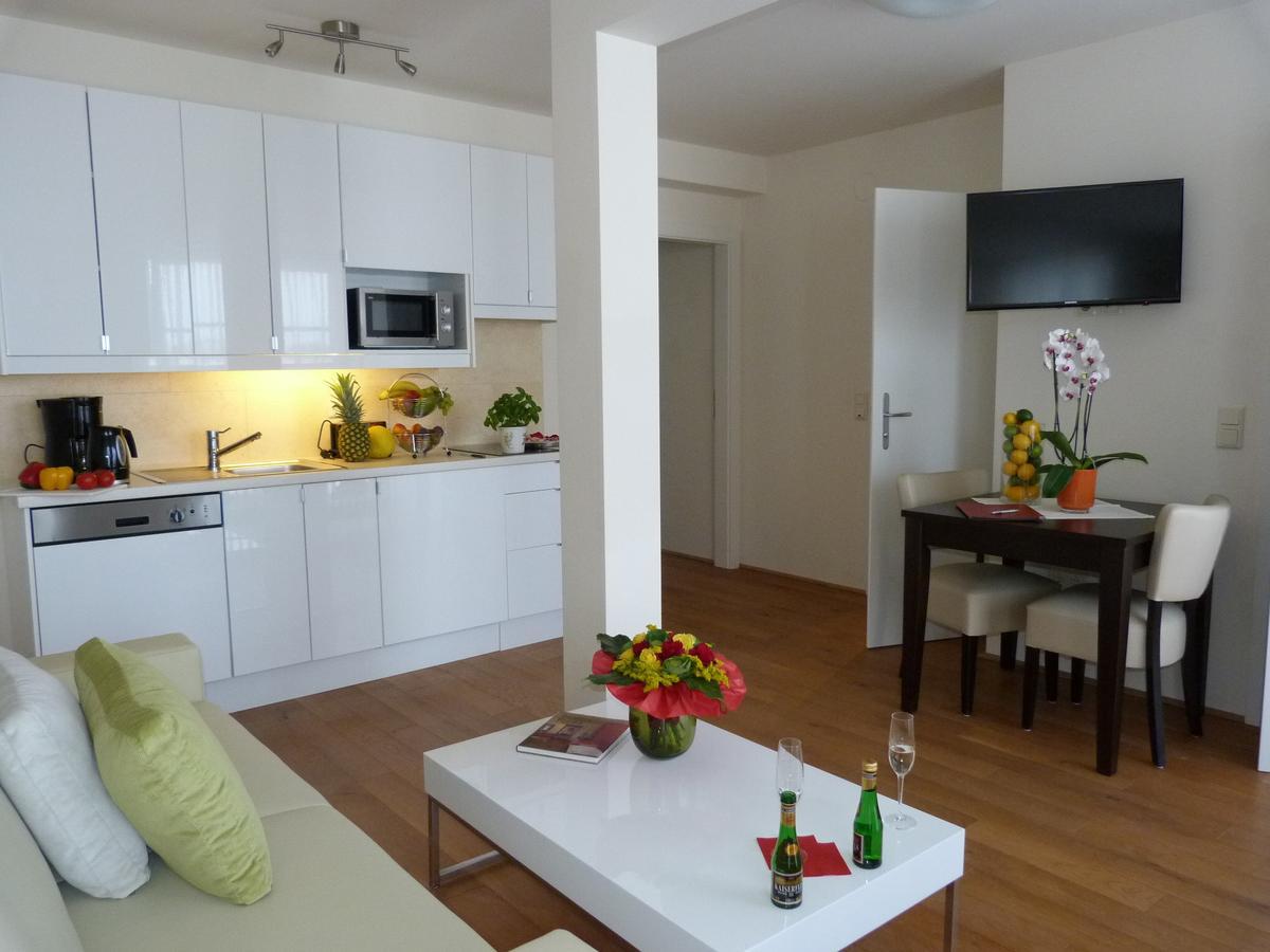 Barthgasse Apartamento *